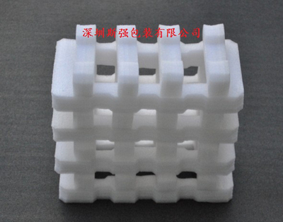 松岗厂家批发彩色EPE珍珠棉制品 环保包装材料的理想选择